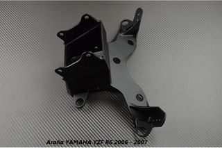 Soporte cuadro de instrumentos YZF R6 2006 - 2007