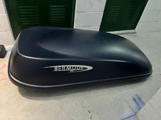 Alquiler Cofre portaequipajes