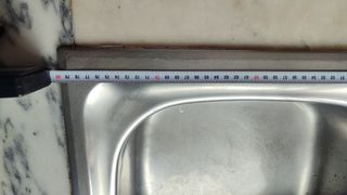 Fregadero doble Teka acero