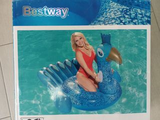 Flotador Bestway Pavo Real