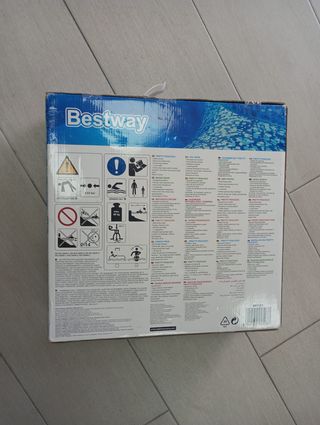 Flotador Bestway Pavo Real
