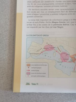 GiH 1 (Geografia i Historia ESO) Aula 3d
