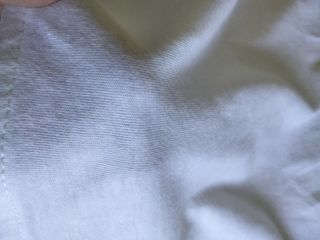 Top blanco ibicenco - encaje