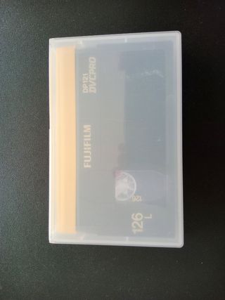 Cinta Fujifilm DVCPRO 126L
