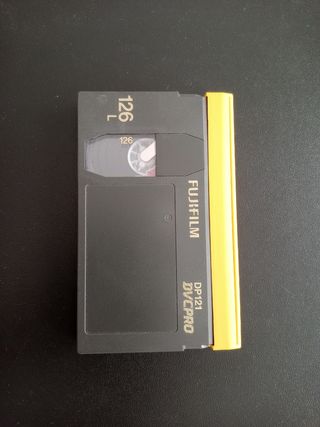 Cinta Fujifilm DVCPRO 126L