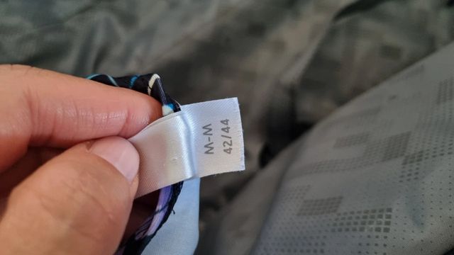 Costume intero Prenatal nero floreale