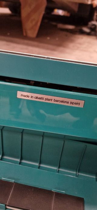 Olivetti Studio 45 Vintage
