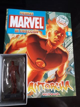 FIGURAS MARVEL Altaya: ¡Coleccionables!