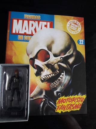 FIGURAS MARVEL Altaya: ¡Coleccionables!