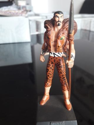 FIGURAS MARVEL Altaya: ¡Coleccionables!