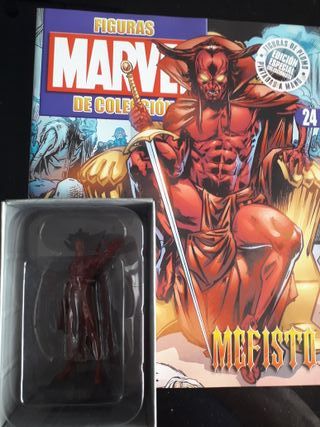 FIGURAS MARVEL Altaya: ¡Coleccionables!