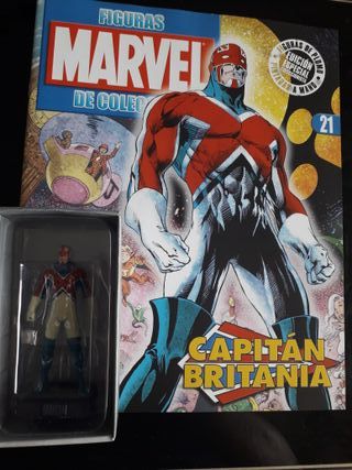 FIGURAS MARVEL Altaya: ¡Coleccionables!