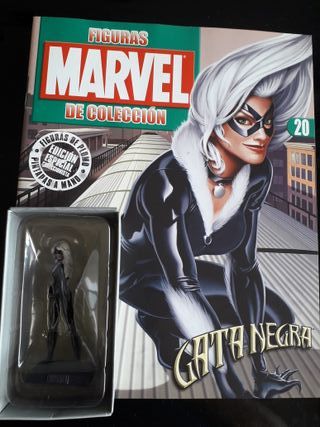 FIGURAS MARVEL Altaya: ¡Coleccionables!