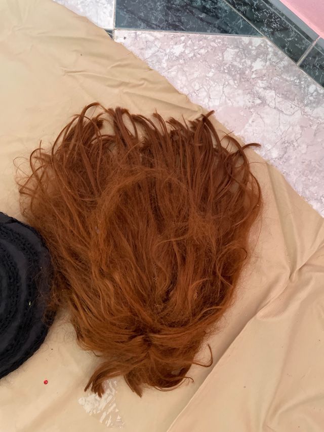 Pelucas - Variadas Colores