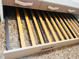 Cama nido con escritorio