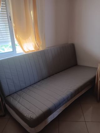 Sofá cama Ikea - Beige