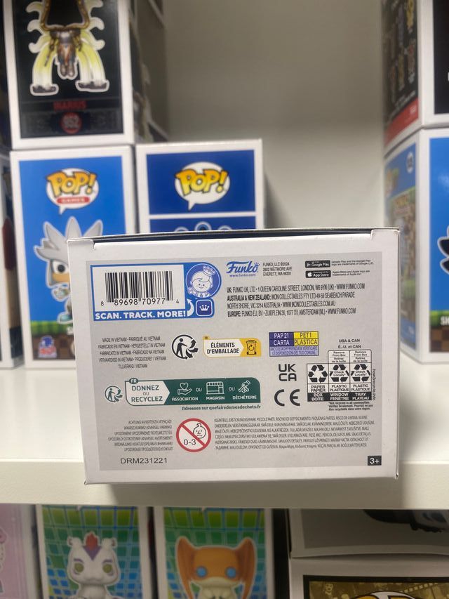 Funko POP! 956 Luxray - Pokemon