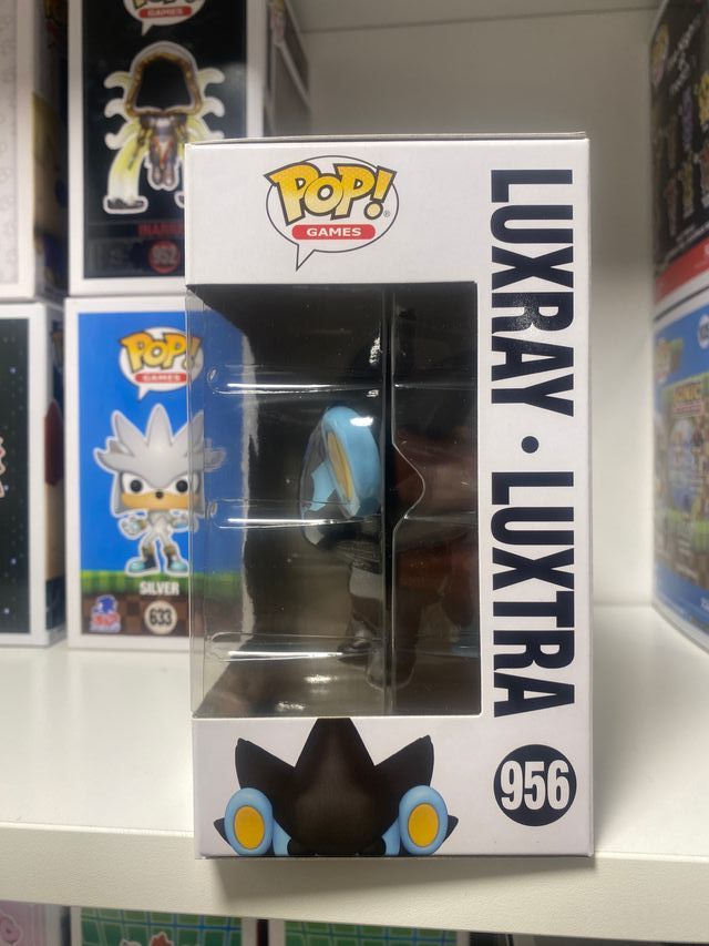 Funko POP! 956 Luxray - Pokemon