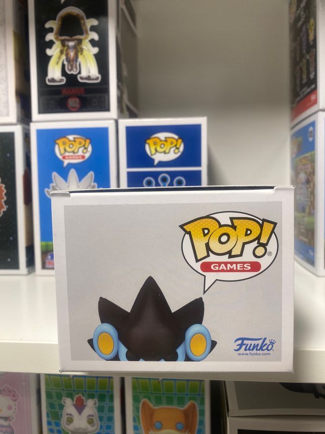 Funko POP! 956 Luxray - Pokemon
