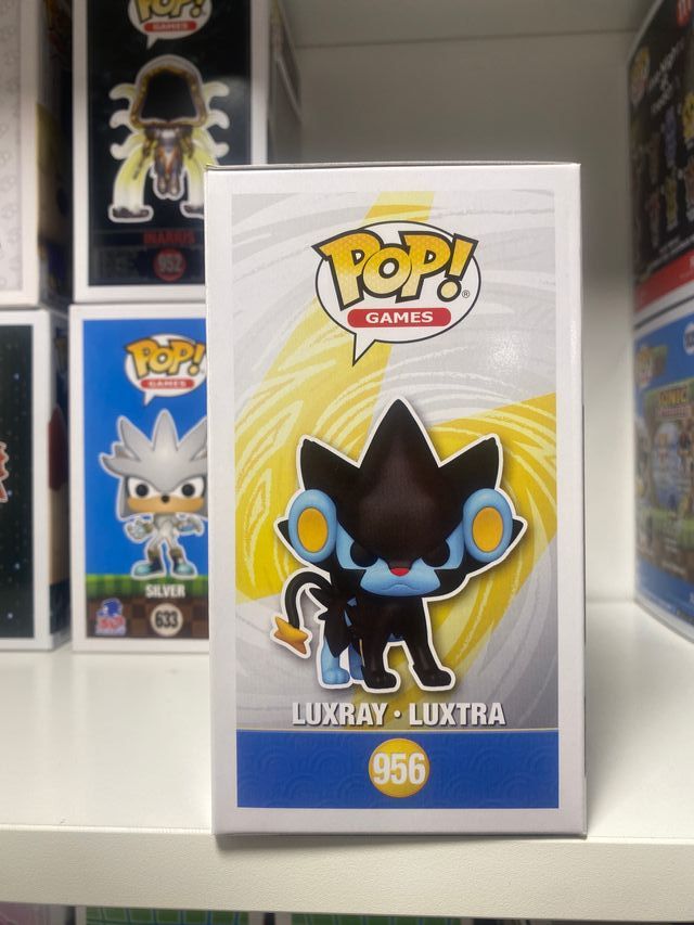 Funko POP! 956 Luxray - Pokemon