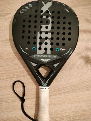 Pala pádel Siux Pegasus 1K Edición Limitada 