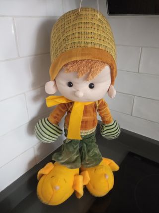 Bambole di stoffa - Coppia