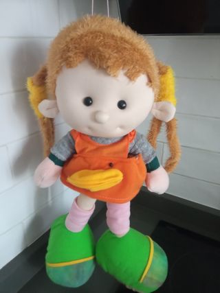 Bambole di stoffa - Coppia