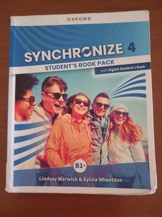 Synchronize 4 Student's Book