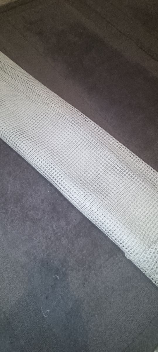 Alfombra HOVEN marrón 133x195cm