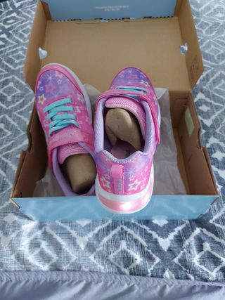 Skechers Baby girl 35