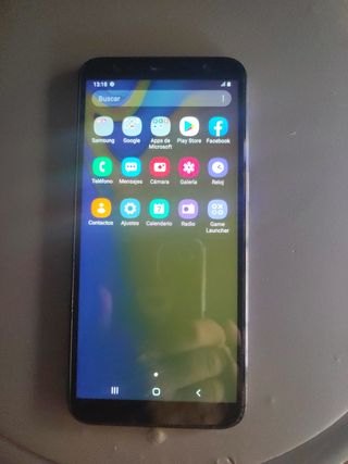 Samsung Galaxy J6+ Nero