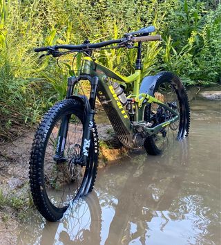 Giant Trance E+ 1 Pro Ebike REBAJADA