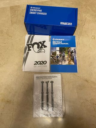 Giant Trance E+ 1 Pro Ebike REBAJADA