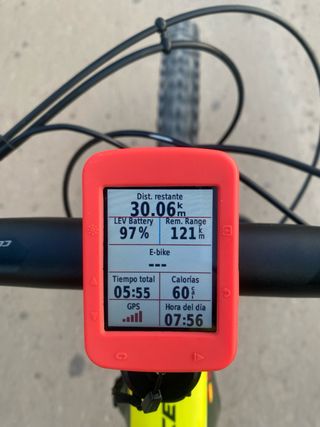 Giant Trance E+ 1 Pro Ebike REBAJADA