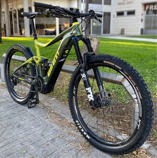 Giant Trance E+ 1 Pro Ebike REBAJADA