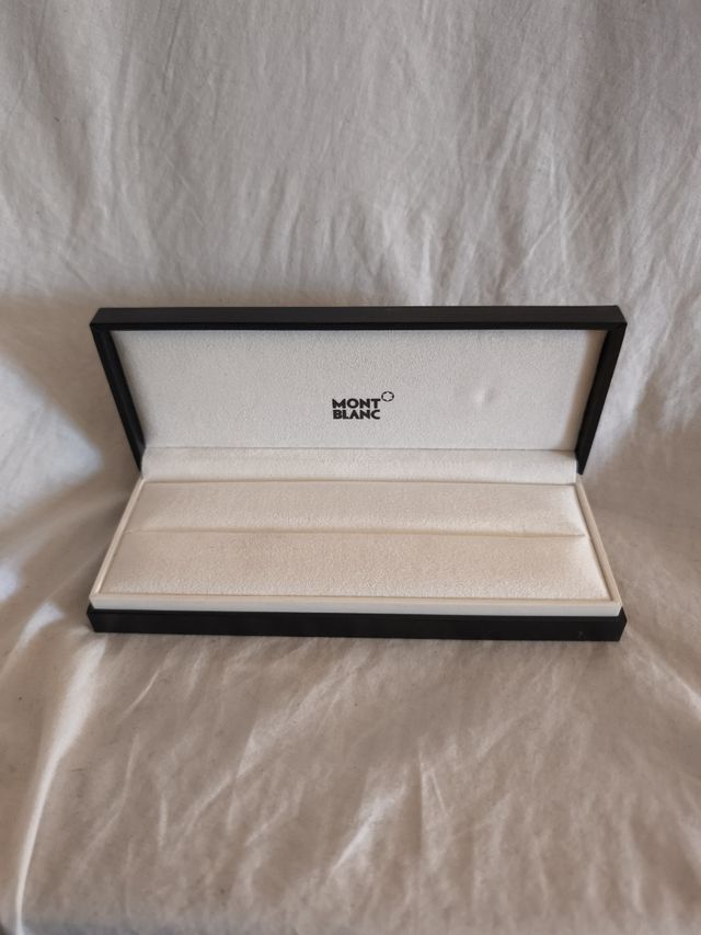 Estuche Montblanc para bolígrafos