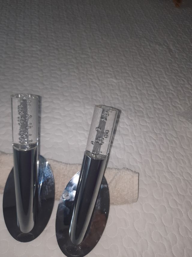 Apliques pared LED burbujas