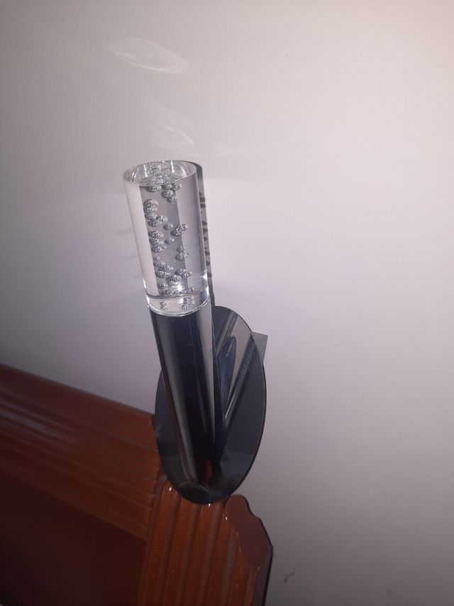 Apliques pared LED burbujas