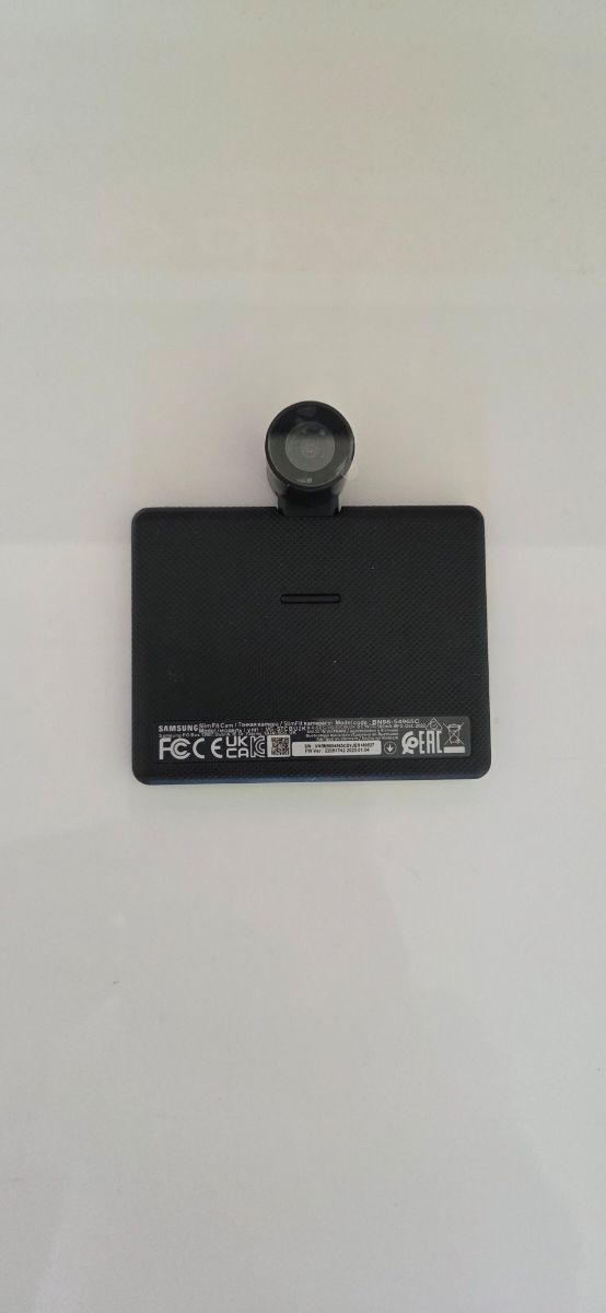 Samsung/Slim Fit Camera NOVO Model: VG-STCBU2K/XC