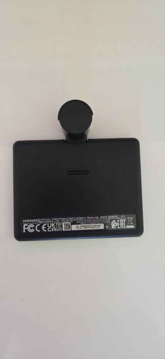 Samsung/Slim Fit Camera NOVO Model: VG-STCBU2K/XC