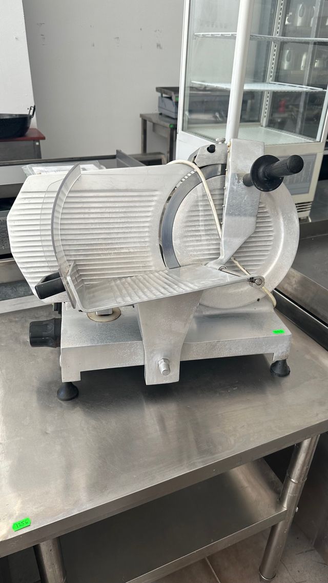 Cortadora de fiambre