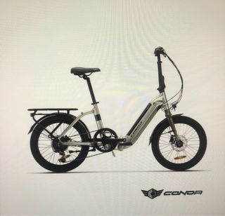 Bicicleta Conor Maui R/20 plegable electrica