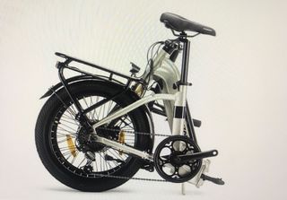 Bicicleta Conor Maui R/20 plegable electrica