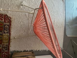 Sedia Acapulco rosa - Maison du Monde