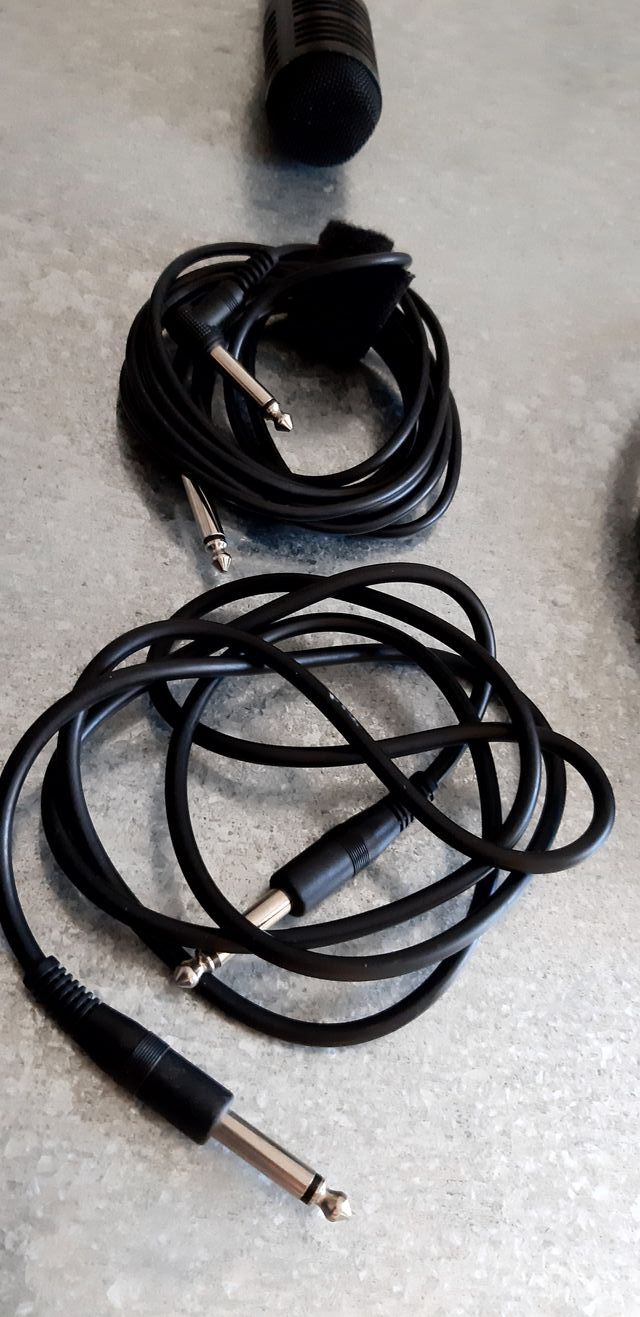 Connettori audio XLR, Jack & LIVE