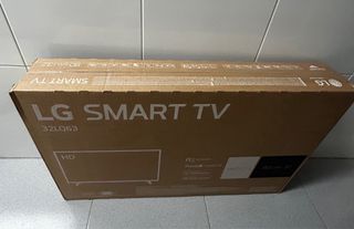 LG 32LQ63 Smart TV HD 80cm