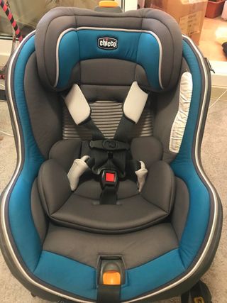 Silla coche Chicco 2-30kg