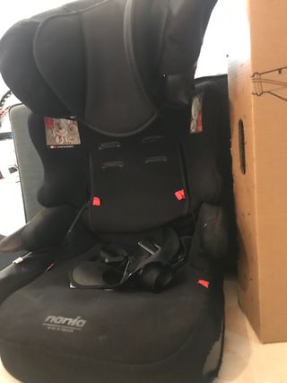 Silla coche Chicco 2-30kg