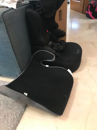 Silla coche Chicco 2-30kg