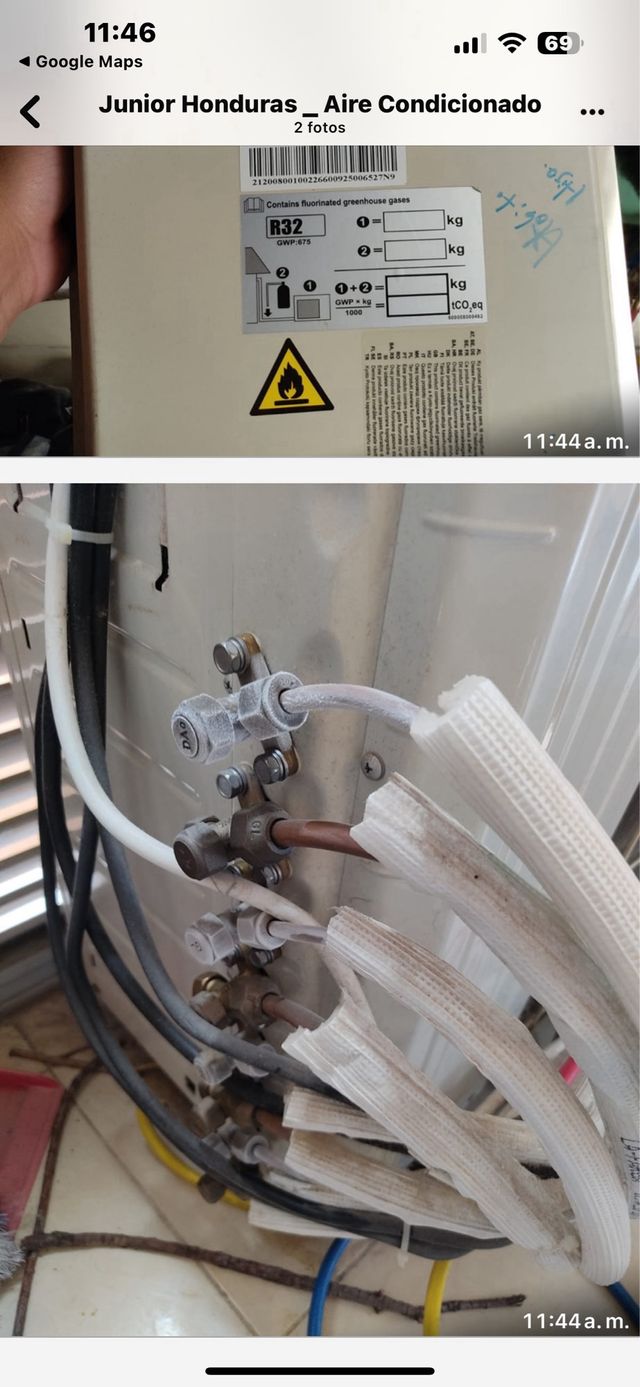 Servicio Aire Acondicionado Madrid